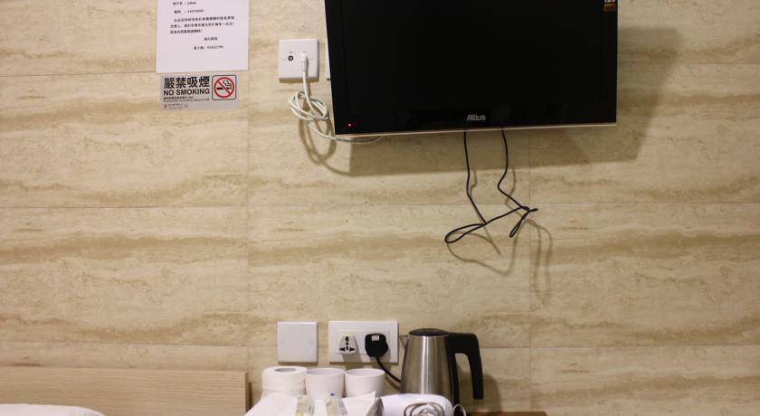 Kong Hing Guest House Hong Kong Exterior foto
