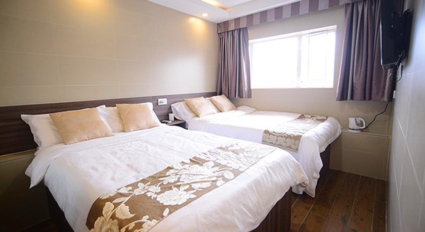Kong Hing Guest House Hong Kong Exterior foto