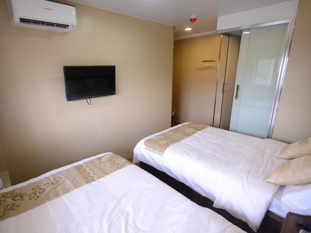 Kong Hing Guest House Hong Kong Exterior foto