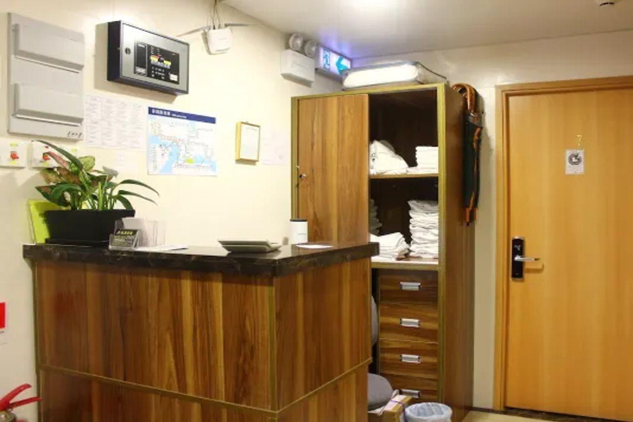 Kong Hing Guest House Hong Kong Exterior foto