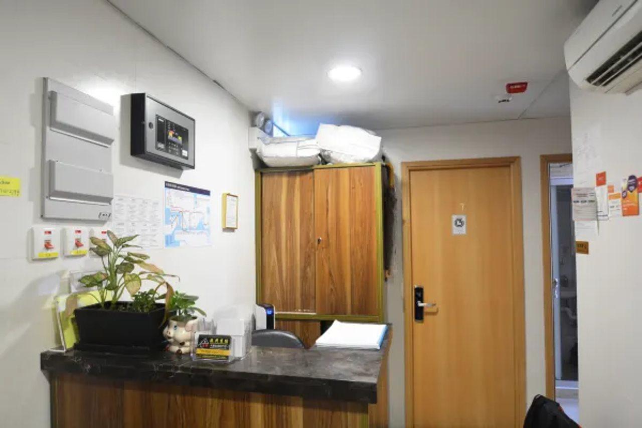 Kong Hing Guest House Hong Kong Exterior foto
