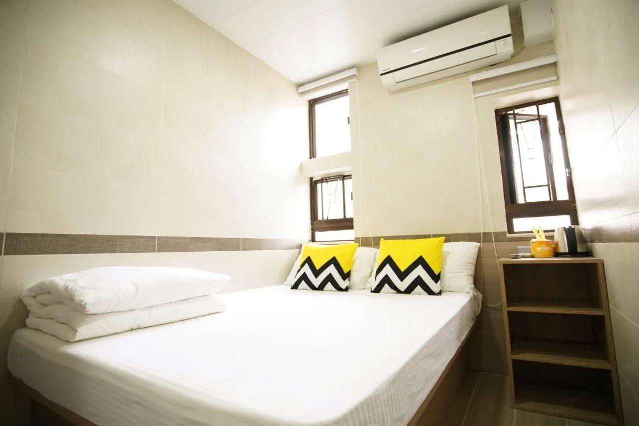 Kong Hing Guest House Hong Kong Exterior foto