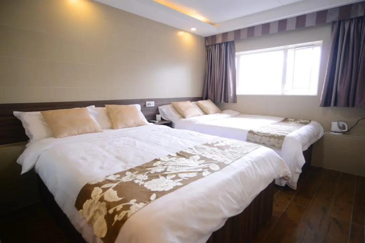 Kong Hing Guest House Hong Kong Exterior foto