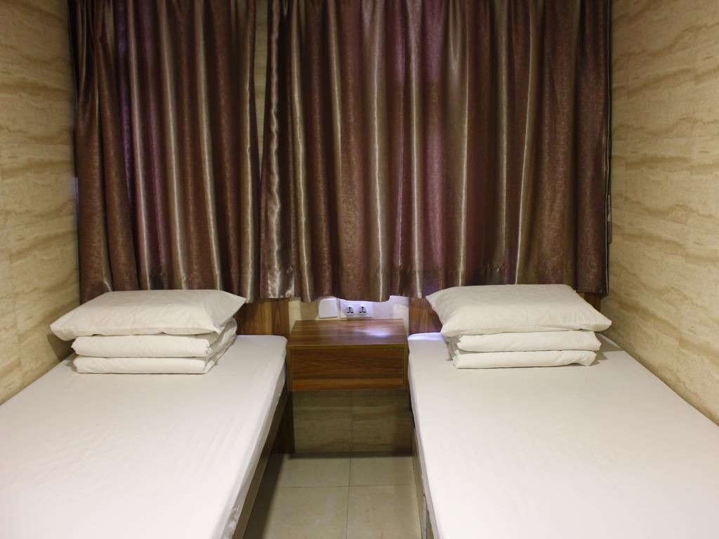 Kong Hing Guest House Hong Kong Exterior foto