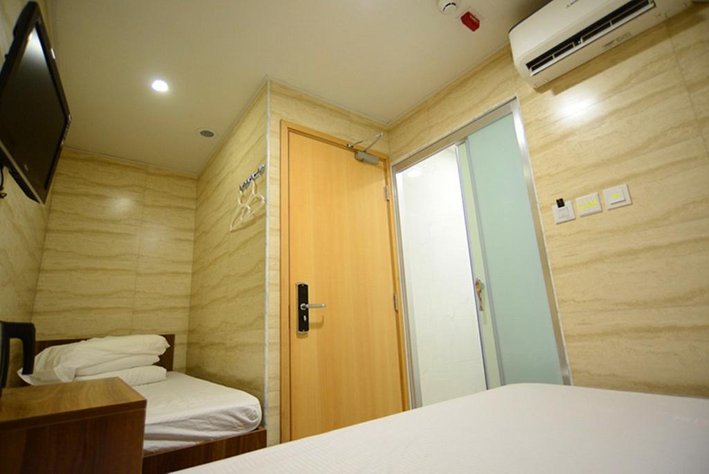 Kong Hing Guest House Hong Kong Quarto foto