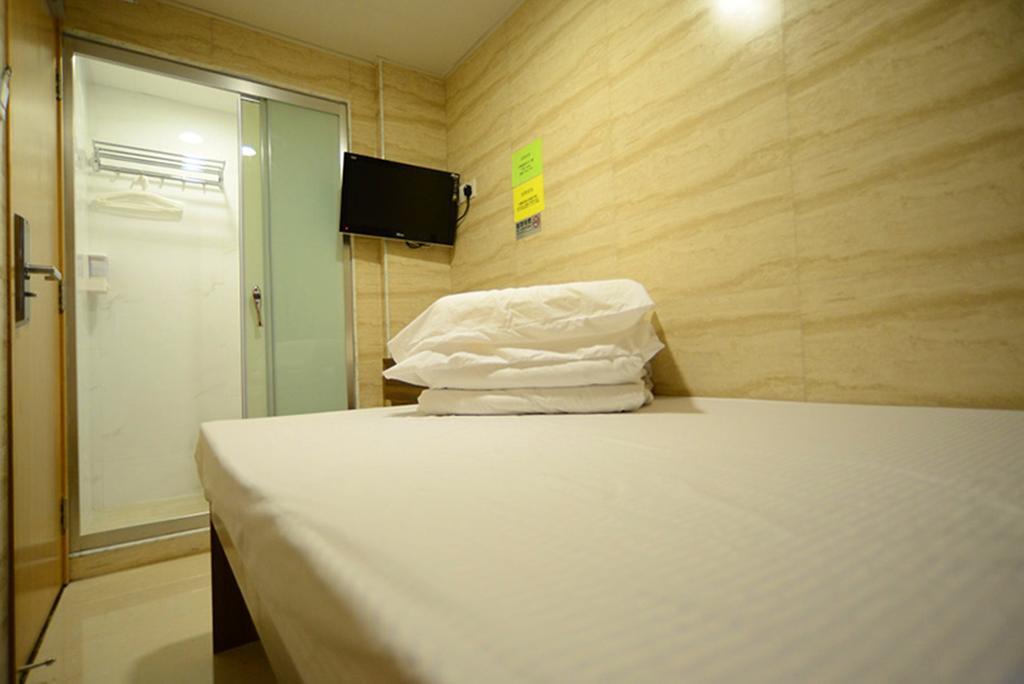 Kong Hing Guest House Hong Kong Quarto foto