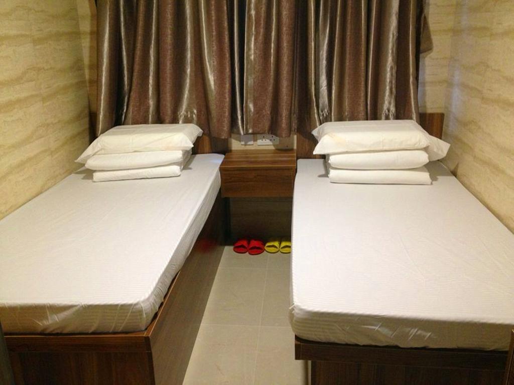 Kong Hing Guest House Hong Kong Quarto foto
