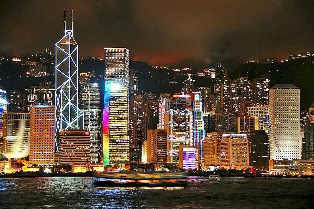 Kong Hing Guest House Hong Kong Exterior foto