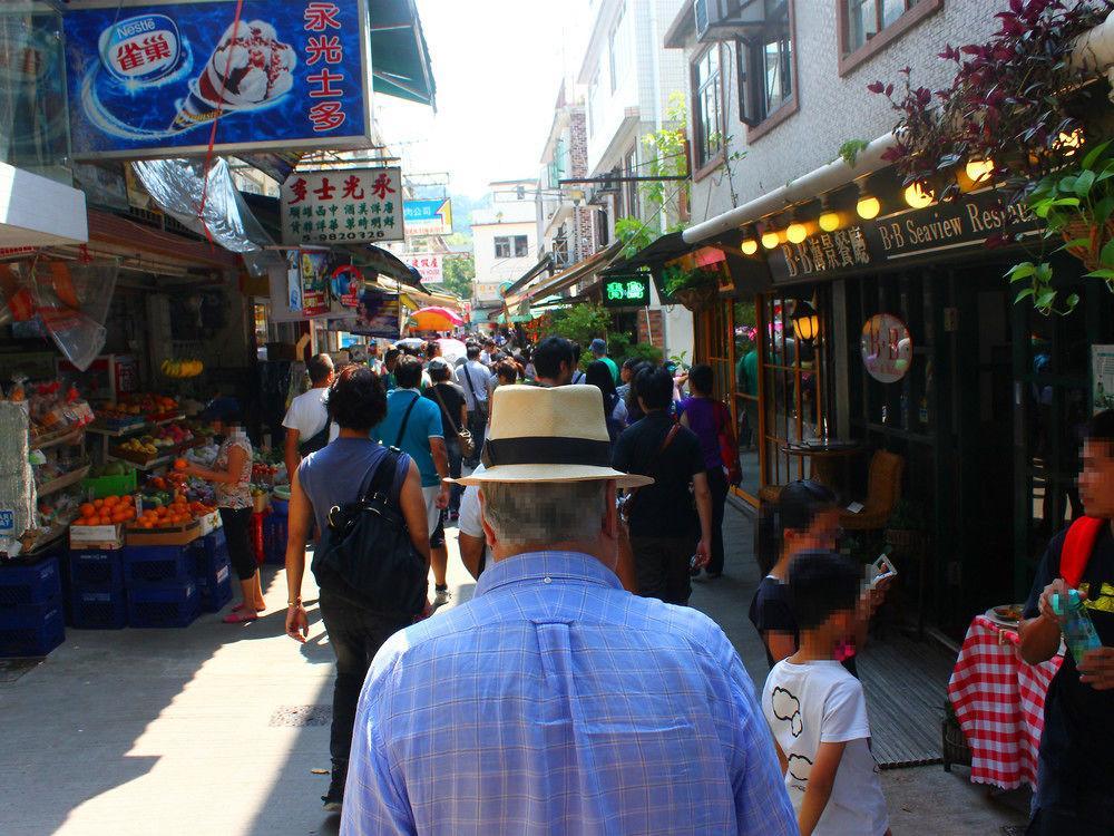 Kong Hing Guest House Hong Kong Exterior foto