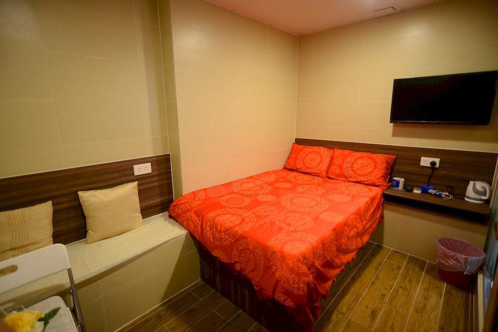 Kong Hing Guest House Hong Kong Exterior foto