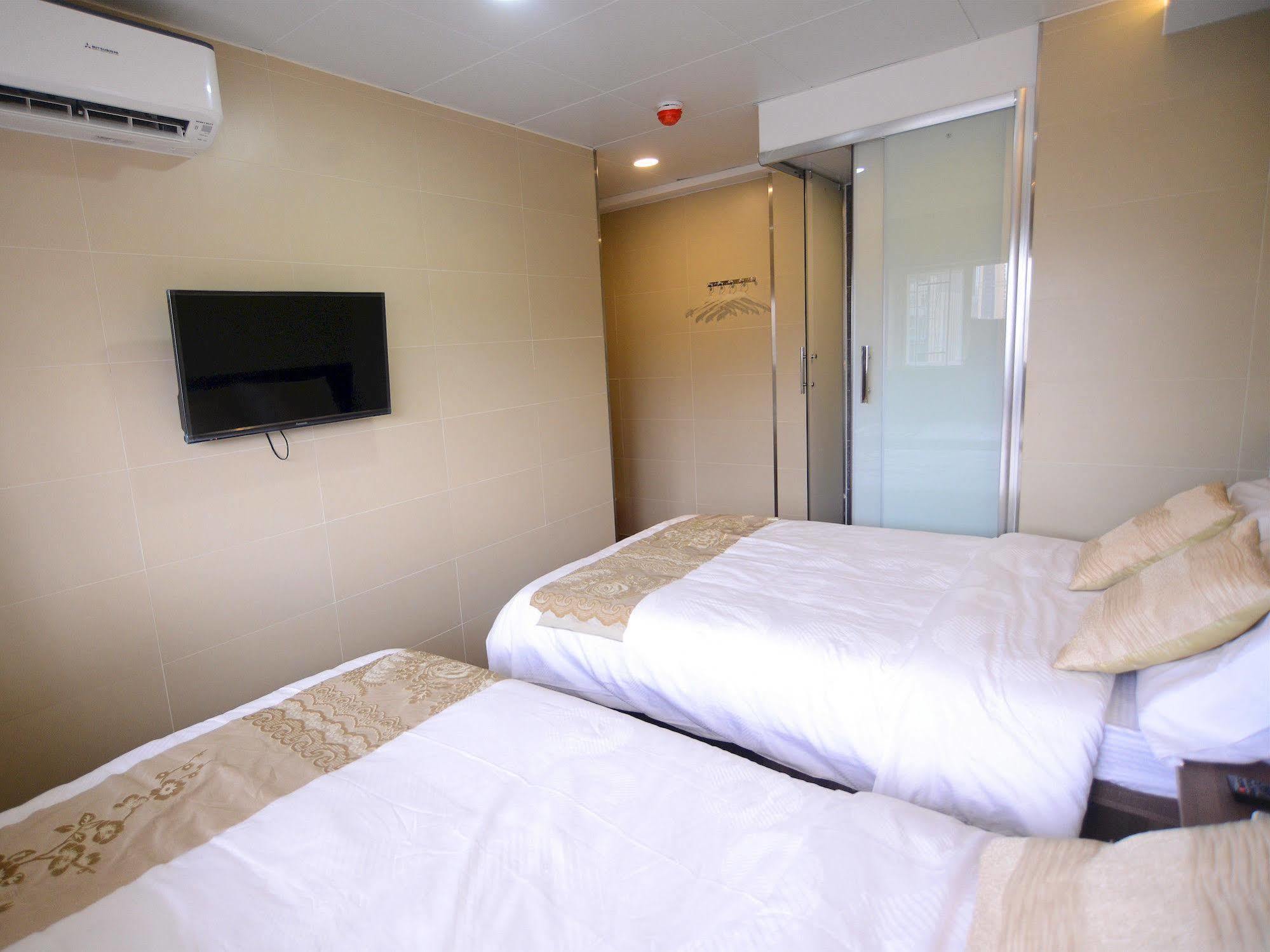 Kong Hing Guest House Hong Kong Exterior foto