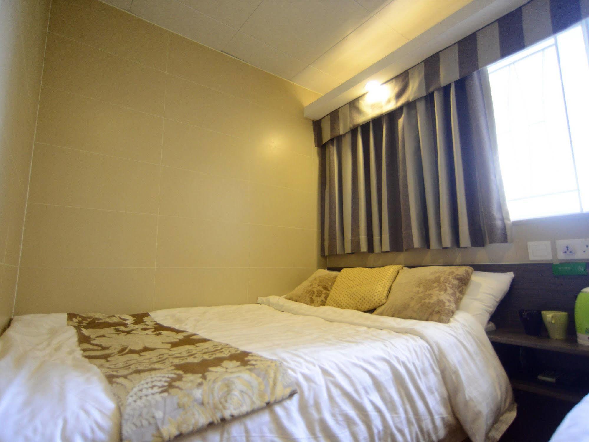 Kong Hing Guest House Hong Kong Exterior foto