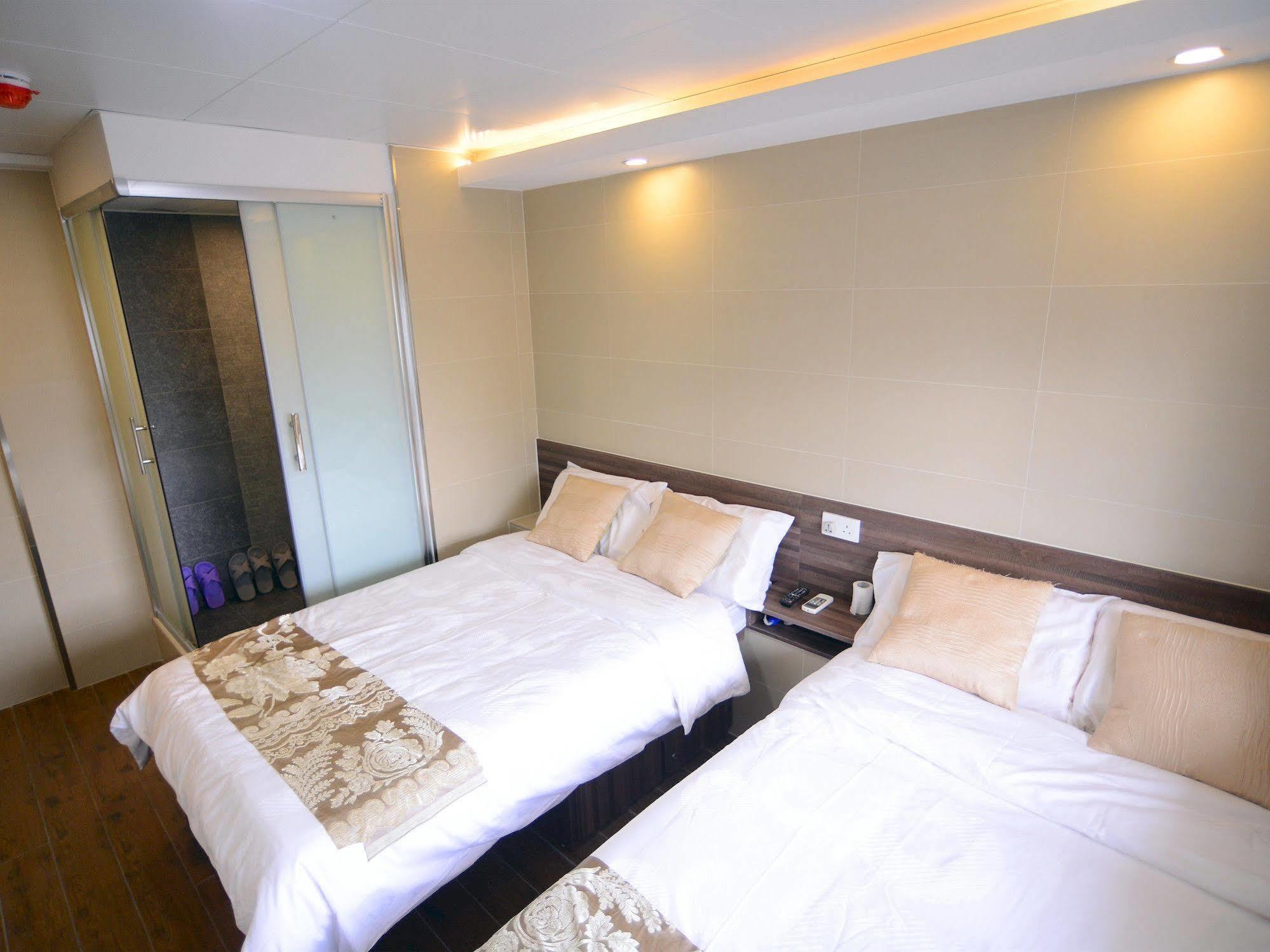 Kong Hing Guest House Hong Kong Exterior foto