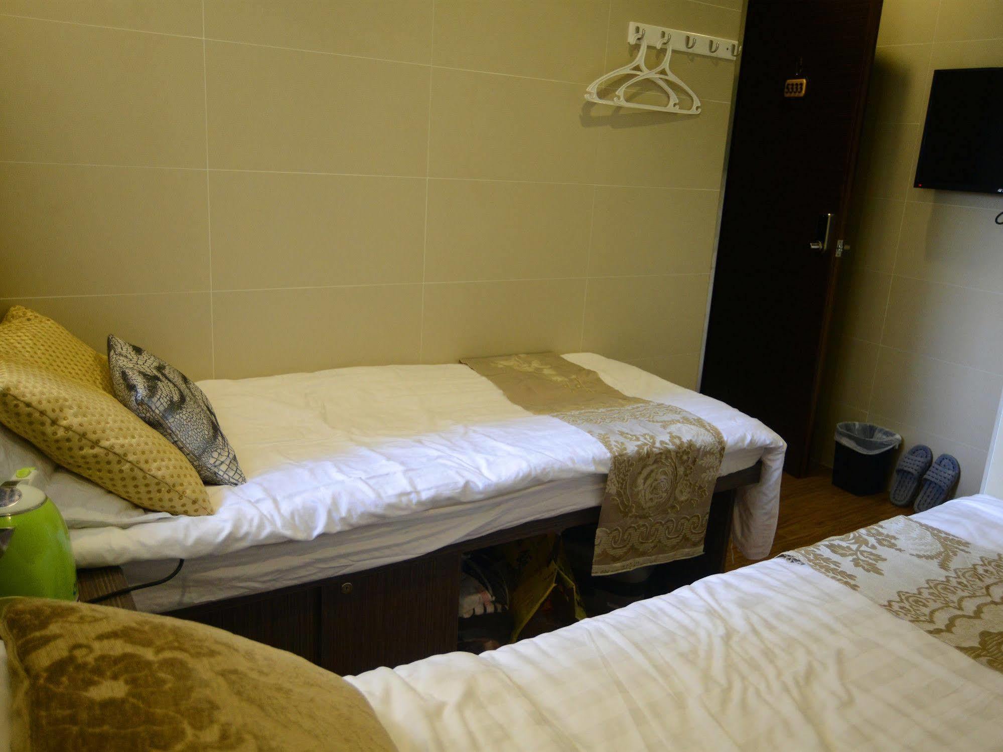 Kong Hing Guest House Hong Kong Exterior foto