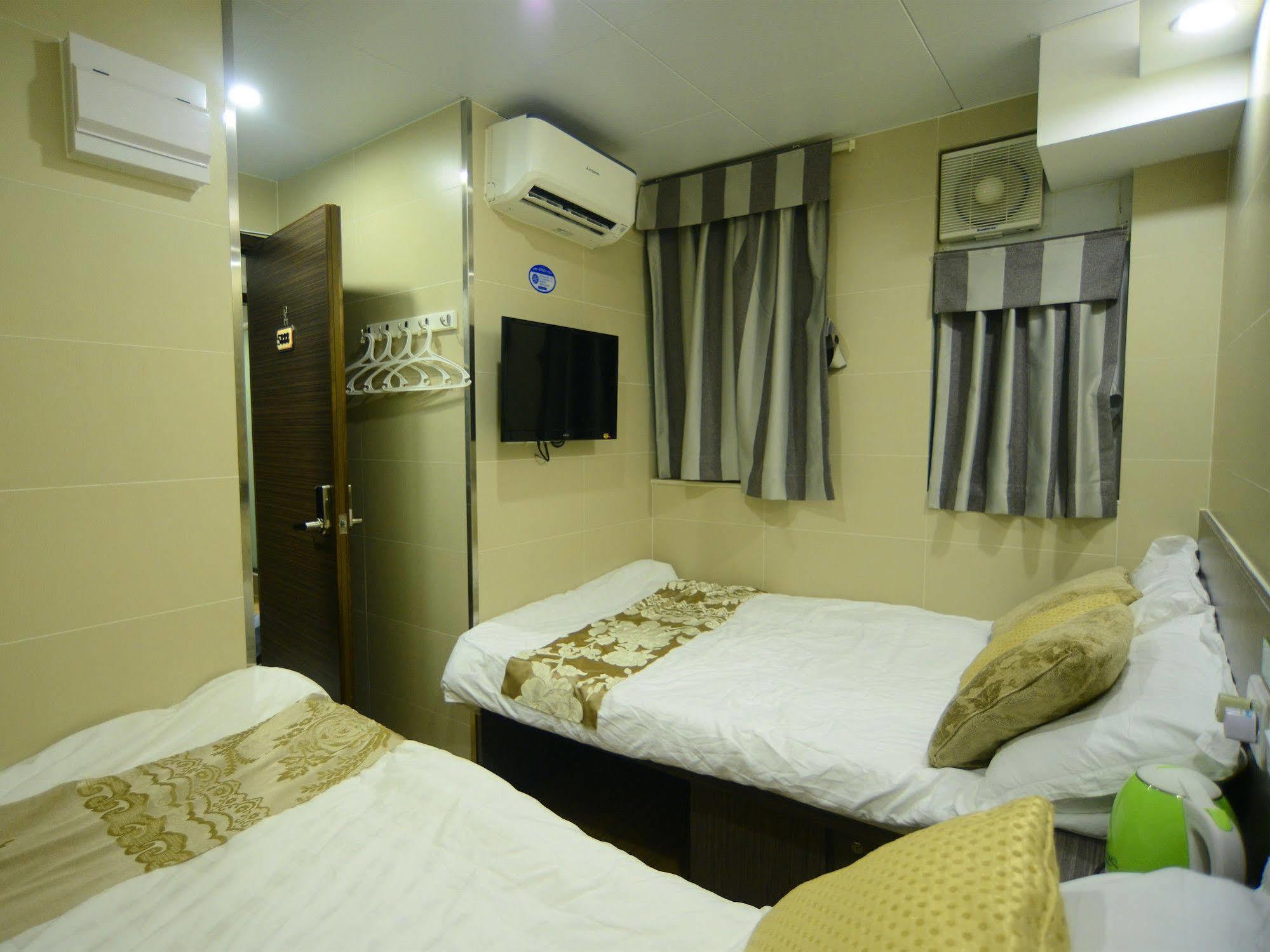 Kong Hing Guest House Hong Kong Exterior foto